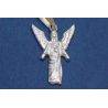 Pendentif Archange Gabriel Argent