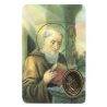 St. Benedict Print with Medal