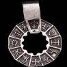 Colgante Runas Mandalas