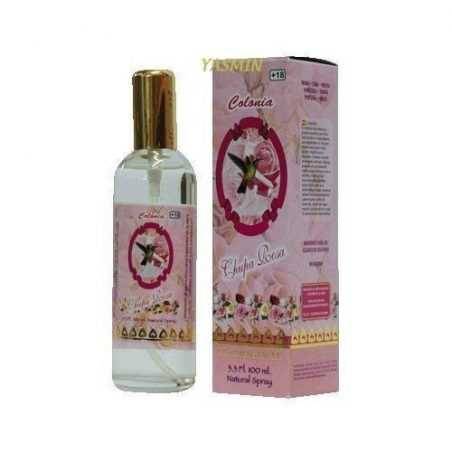 Parfum Chupa Rosa - Colibri-