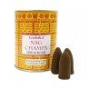Cones Incense Reflux Goloka Nag Champa