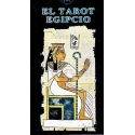 Egyptian Tarot with Papyrus Background (78 cards)