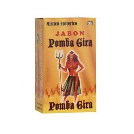 Jabón Pomba Gira