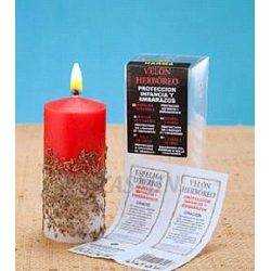 Big Candle Protection of Childhood and Pregnancies