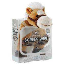 Screen Wipe - Horse Model