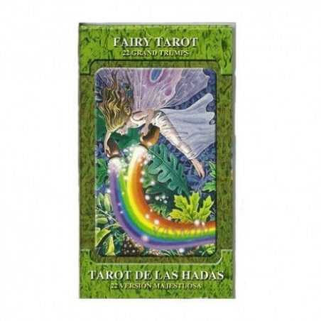 Tarot of the Fairies. 22 Arcana. Majestic Version