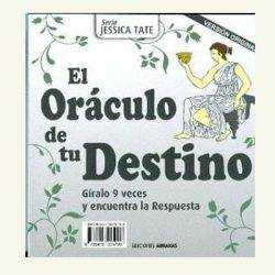 El Oráculo de tu Destino - (Gíralo 9 veces)