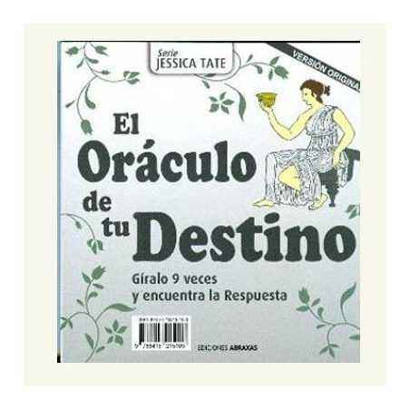 El Oráculo de tu Destino  - (Gíralo 9 veces)