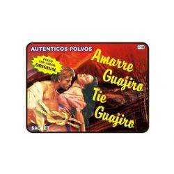 Poussière Spéciale "Amarre Guajiro"