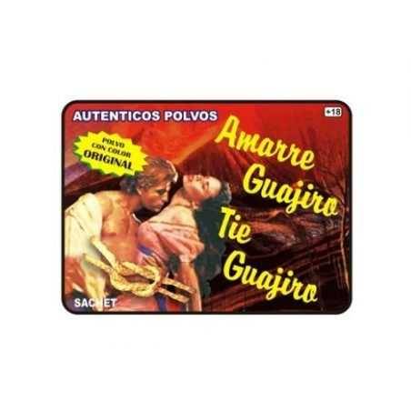 Poussière Spéciale "Amarre Guajiro"