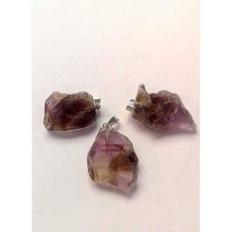 Pendentif Auralite 23 - Irrégulier