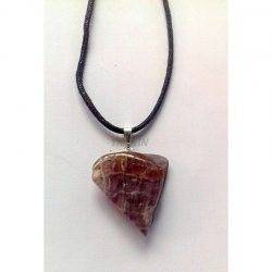 Pendentif Auralite 23 - Irrégulier