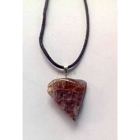 Pendentif Auralite 23 - Irrégulier
