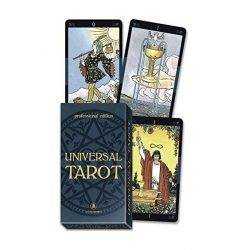 Tarot Universal Profesional - Tamaño Grande - 78 Cartas Lo Scarabeo - 1