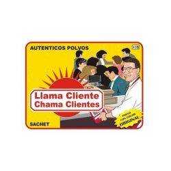 Polvo Especial Llama Clientes