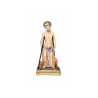 Saint Lazare Marbre Synthétique 11 Cms.
