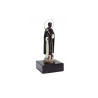 Saint Martin de Porres avec Pied de Marbre.