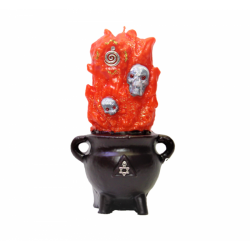 Cauldron's Power Ritual