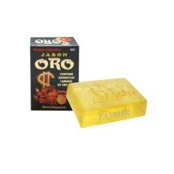 Soap with Gold