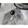 Fairy Pendant with Shungit Ball
