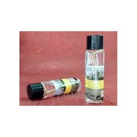 Sacred Water of the Jordan River. 15 ml.