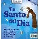 Tu Santo del Día  - (Gíralo 9 veces)