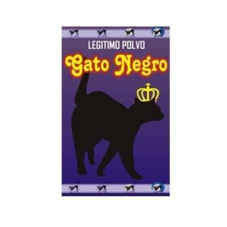 Polvo Gato Negro