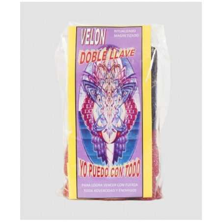 Dual-Key Big Candle I Can With Everything