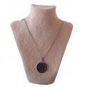 Viking Runes Pendant (Vegvisir) - Stainless Steel