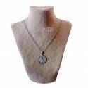 Saint Benedict Medal Stainless Steel