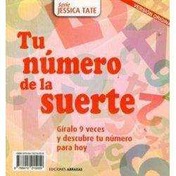 Votre Numéro Porte-Bonheur  - (Tournez-le 9 Fois)