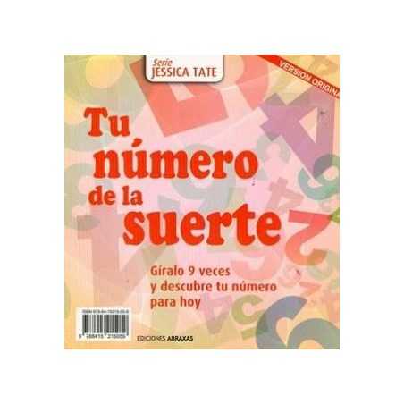 Your Lucky Number  - (Turn it 9 times)