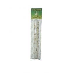 Bougie aux Herbes Double Chance