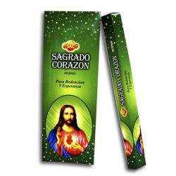 Incienso Sagrado Corazón de Jesús SAC