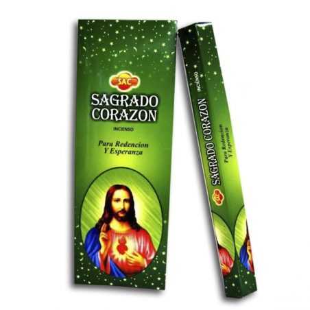 Encens Sacré Coeur de Jésus SAC
