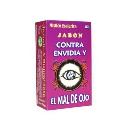 Against Envy and Evil Eye Soap