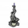 Censer Smoke Waterfall Vertical Trunk