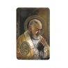 Padre Pio Print with Medal