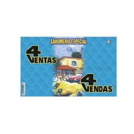 Encens aux Herbes Quatre Ventes