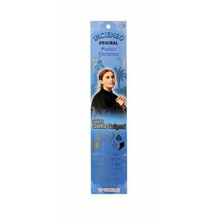 St. Gemma Calgani Special Incense 20 Sticks