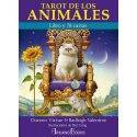Tarot des Animaux (Livre + 78 Cartes)