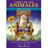 Tarot of the Animals (Book + 78 Cards)