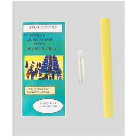 Attract Customers Big Candle