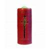 Prepared Big Candle Saint George