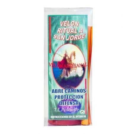 Bougie Préparé Saint Georges