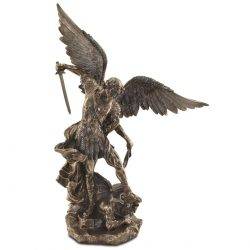 Archange Saint Michel  78 Cms. (Extra Grand)