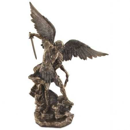 Archange Saint Michel  78 Cms. (Extra Grand)
