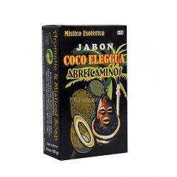 Coco Eleggua Soap Open Roads