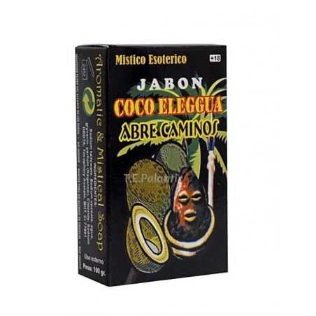 Coco Eleggua Soap Open Roads