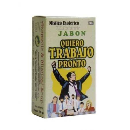 Soap I Want Work Soon